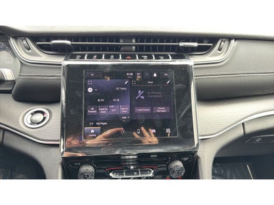 2026 Jeep Grand Cherokee GRAND CHEROKEE L LAREDO 4X4