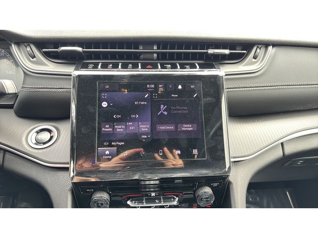 2026 Jeep Grand Cherokee GRAND CHEROKEE L LAREDO 4X4