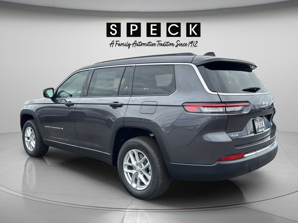 2026 Jeep Grand Cherokee GRAND CHEROKEE L LAREDO 4X4