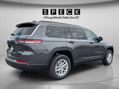 2026 Jeep Grand Cherokee GRAND CHEROKEE L LAREDO 4X4