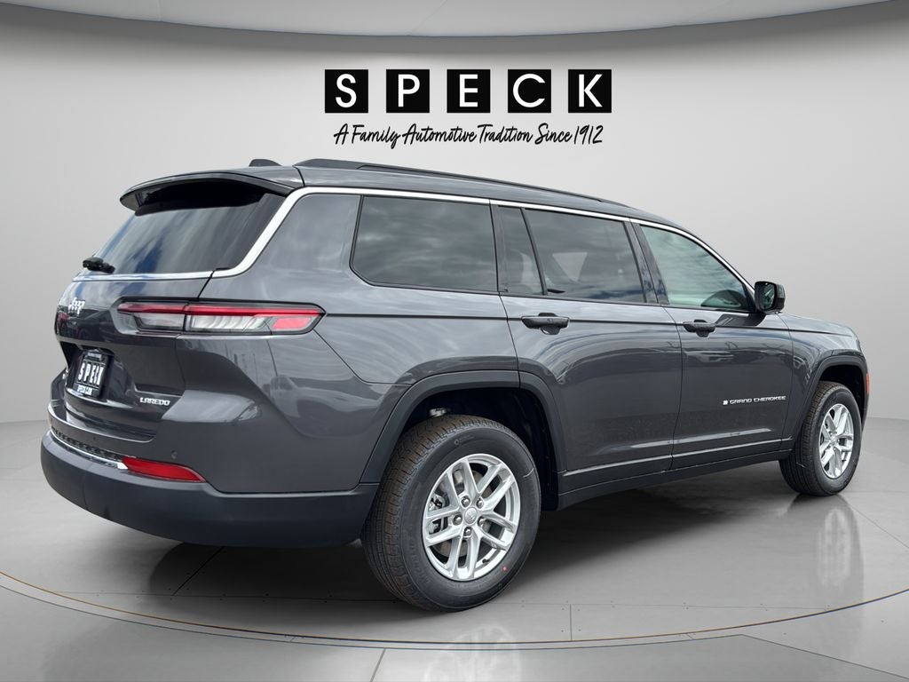 2026 Jeep Grand Cherokee GRAND CHEROKEE L LAREDO 4X4