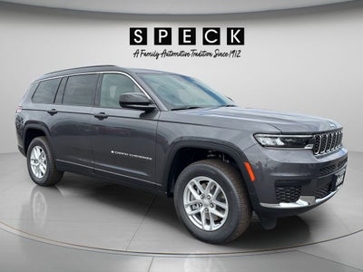 2026 Jeep Grand Cherokee GRAND CHEROKEE L LAREDO 4X4