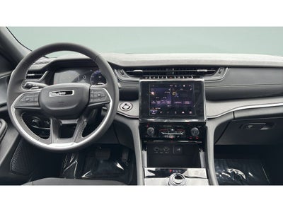 2026 Jeep Grand Cherokee GRAND CHEROKEE L LAREDO 4X4