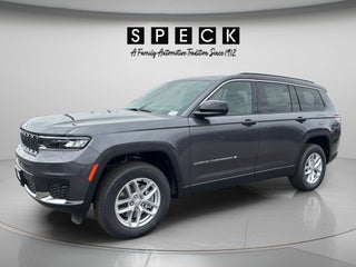 2026 Jeep Grand Cherokee GRAND CHEROKEE L LAREDO 4X4