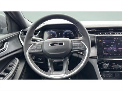 2026 Jeep Grand Cherokee GRAND CHEROKEE L LAREDO 4X4