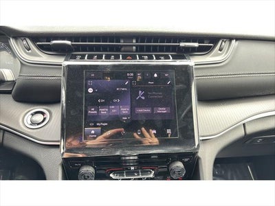 2026 Jeep Grand Cherokee GRAND CHEROKEE L LAREDO 4X4