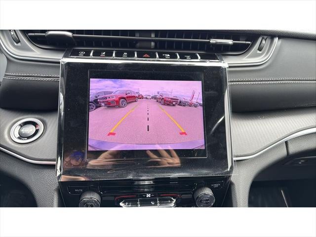 2026 Jeep Grand Cherokee GRAND CHEROKEE L LAREDO 4X4