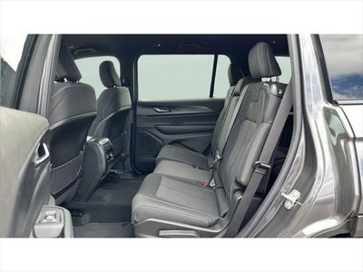 2026 Jeep Grand Cherokee GRAND CHEROKEE L LAREDO 4X4