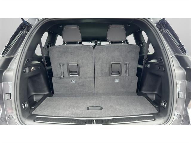 2026 Jeep Grand Cherokee GRAND CHEROKEE L LAREDO 4X4