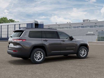 2026 Jeep Grand Cherokee GRAND CHEROKEE L LAREDO 4X4