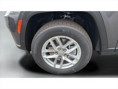 2026 Jeep Grand Cherokee GRAND CHEROKEE L LAREDO 4X4
