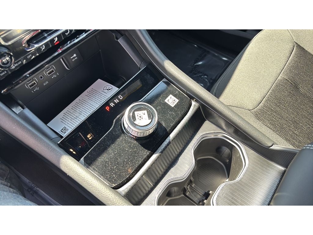 2026 Jeep Grand Cherokee GRAND CHEROKEE L LAREDO 4X4