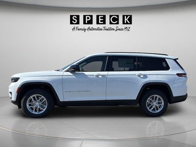 2026 Jeep Grand Cherokee GRAND CHEROKEE L LAREDO 4X4
