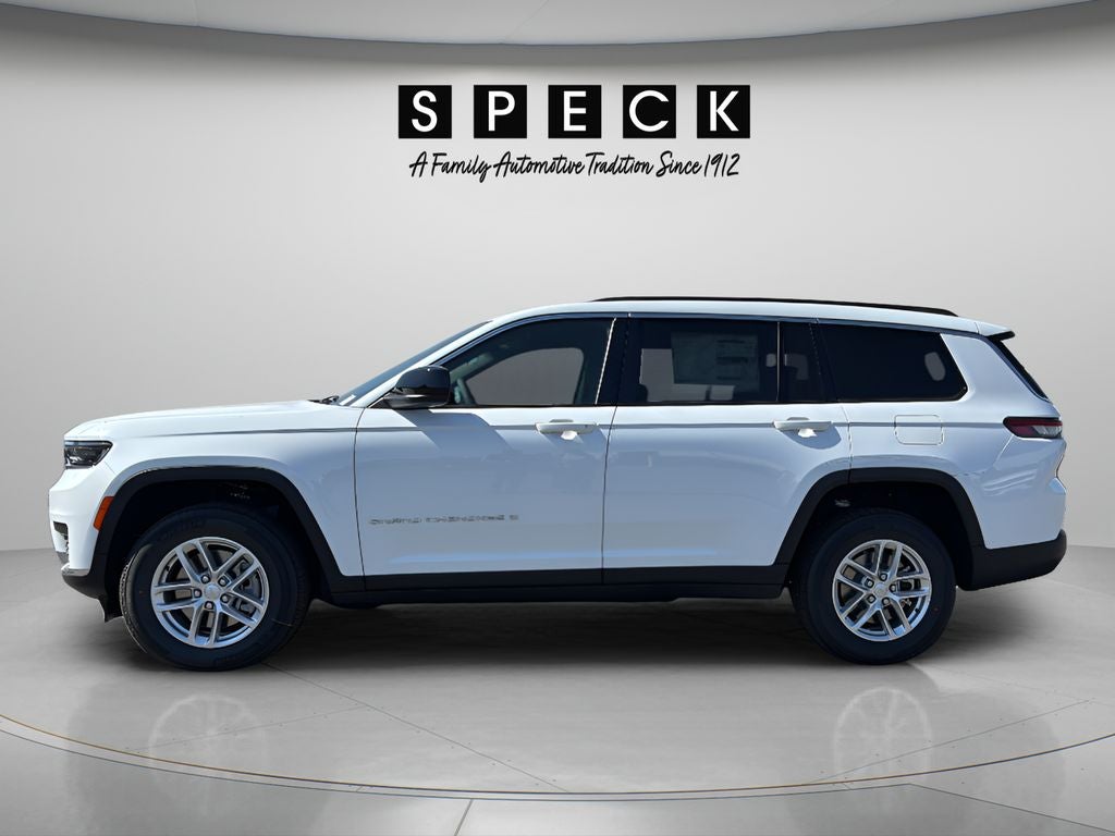 2026 Jeep Grand Cherokee GRAND CHEROKEE L LAREDO 4X4