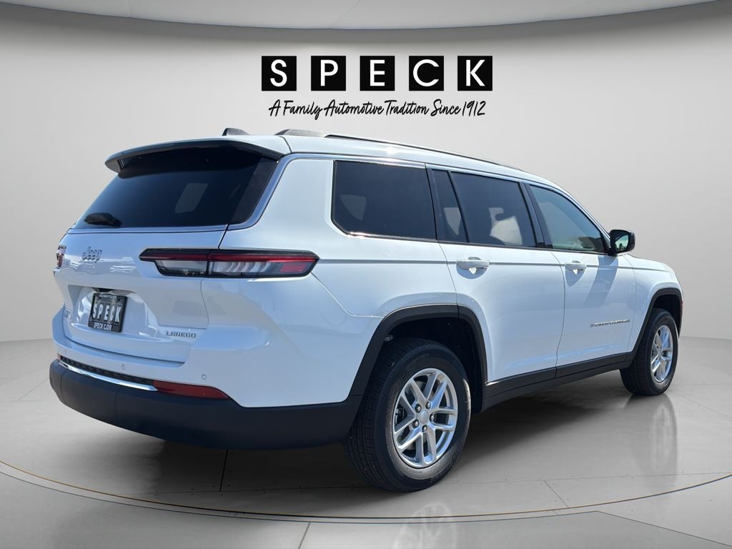 2026 Jeep Grand Cherokee GRAND CHEROKEE L LAREDO 4X4