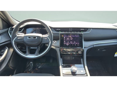 2026 Jeep Grand Cherokee GRAND CHEROKEE L LAREDO 4X4