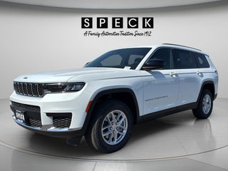 2026 Jeep Grand Cherokee GRAND CHEROKEE L LAREDO 4X4