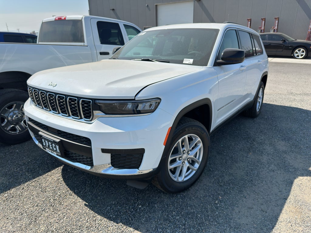 2026 Jeep Grand Cherokee GRAND CHEROKEE L LAREDO 4X4