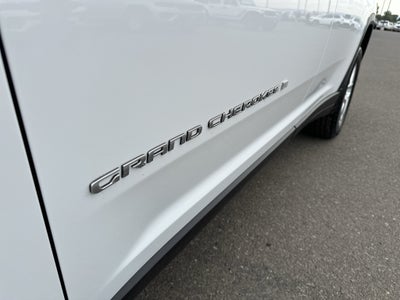 2026 Jeep Grand Cherokee GRAND CHEROKEE L LAREDO 4X4