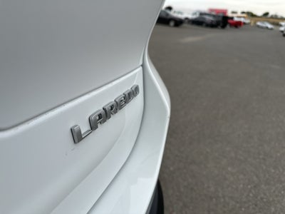 2026 Jeep Grand Cherokee GRAND CHEROKEE L LAREDO 4X4
