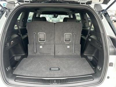 2026 Jeep Grand Cherokee GRAND CHEROKEE L LAREDO 4X4