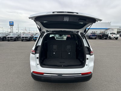 2026 Jeep Grand Cherokee GRAND CHEROKEE L LAREDO 4X4