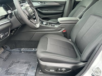 2026 Jeep Grand Cherokee GRAND CHEROKEE L LAREDO 4X4