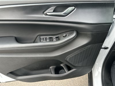 2026 Jeep Grand Cherokee GRAND CHEROKEE L LAREDO 4X4