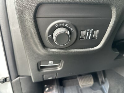 2026 Jeep Grand Cherokee GRAND CHEROKEE L LAREDO 4X4