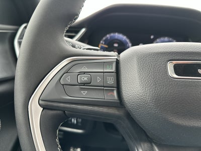 2026 Jeep Grand Cherokee GRAND CHEROKEE L LAREDO 4X4