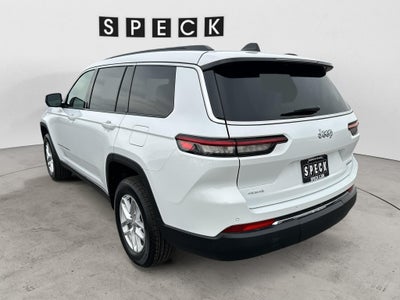 2026 Jeep Grand Cherokee GRAND CHEROKEE L LAREDO 4X4