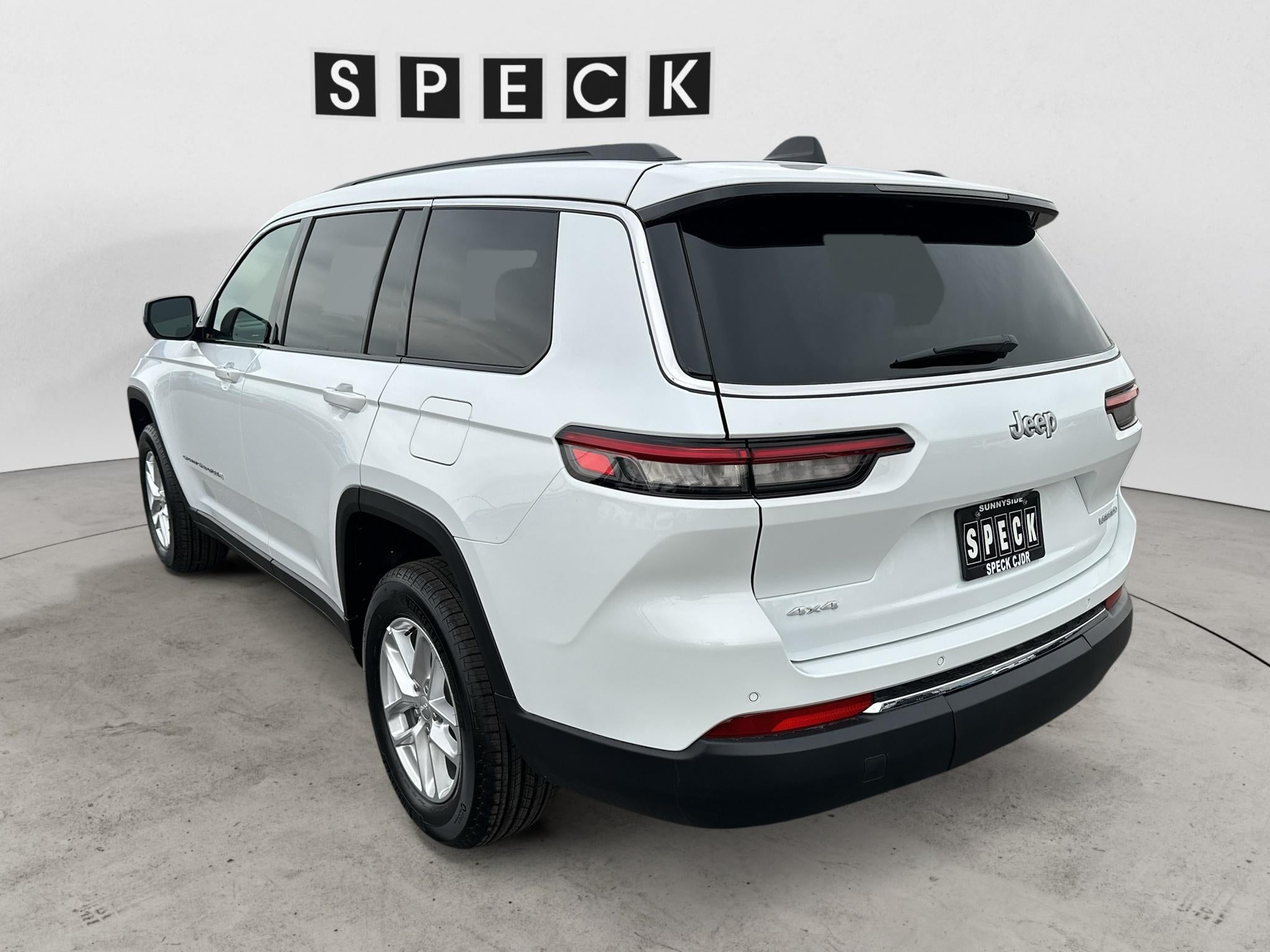 2026 Jeep Grand Cherokee GRAND CHEROKEE L LAREDO 4X4