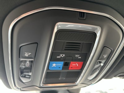 2026 Jeep Grand Cherokee GRAND CHEROKEE L LAREDO 4X4