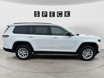 2026 Jeep Grand Cherokee GRAND CHEROKEE L LAREDO 4X4