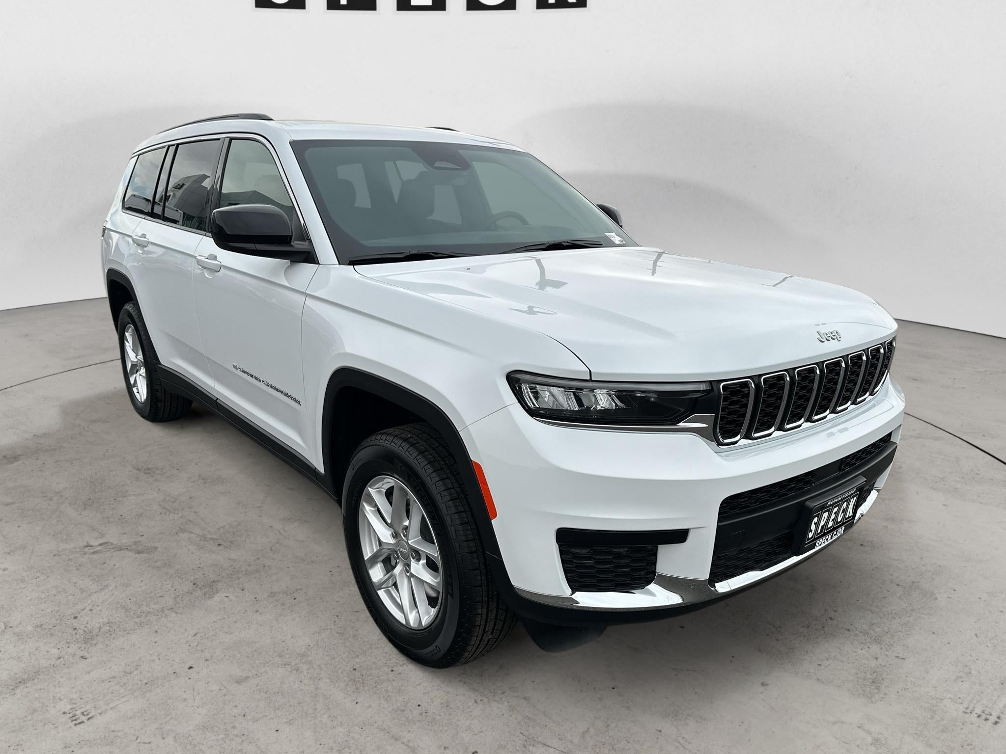 2026 Jeep Grand Cherokee GRAND CHEROKEE L LAREDO 4X4