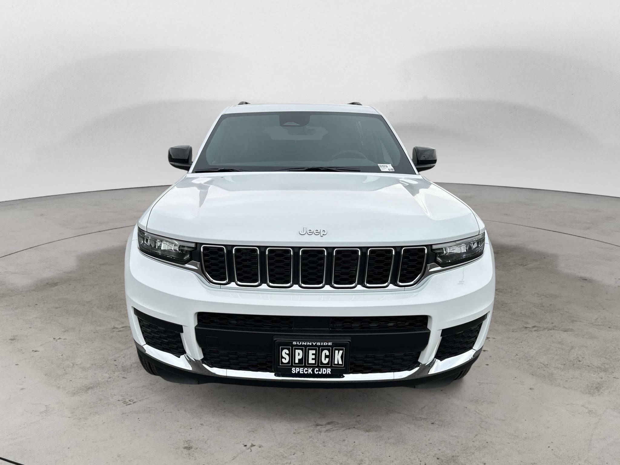 2026 Jeep Grand Cherokee GRAND CHEROKEE L LAREDO 4X4