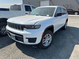 2026 Jeep Grand Cherokee GRAND CHEROKEE L LAREDO 4X4