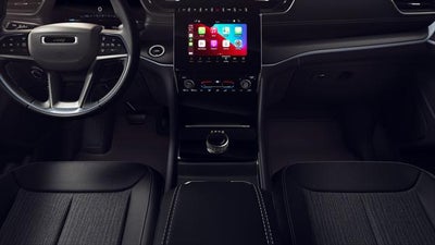 2026 Jeep Grand Cherokee GRAND CHEROKEE L LAREDO 4X4