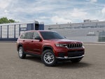 2026 Jeep Grand Cherokee GRAND CHEROKEE L LAREDO 4X4