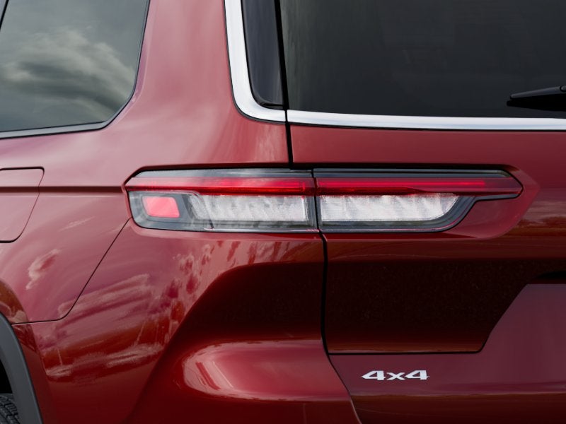 2026 Jeep Grand Cherokee GRAND CHEROKEE L LAREDO 4X4