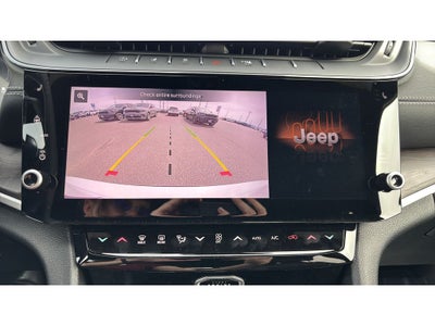 2026 Jeep Grand Cherokee GRAND CHEROKEE L LAREDO ALTITUDE 4X4
