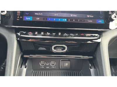 2026 Jeep Grand Cherokee GRAND CHEROKEE L LAREDO ALTITUDE 4X4