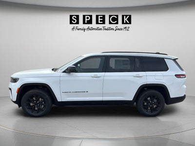 2026 Jeep Grand Cherokee GRAND CHEROKEE L LAREDO ALTITUDE 4X4