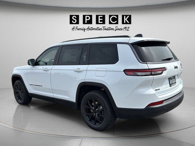 2026 Jeep Grand Cherokee GRAND CHEROKEE L LAREDO ALTITUDE 4X4