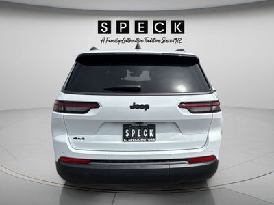 2026 Jeep Grand Cherokee GRAND CHEROKEE L LAREDO ALTITUDE 4X4