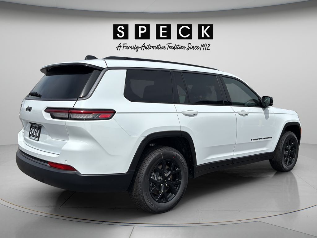2026 Jeep Grand Cherokee GRAND CHEROKEE L LAREDO ALTITUDE 4X4