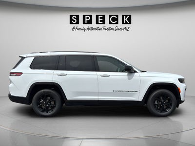 2026 Jeep Grand Cherokee GRAND CHEROKEE L LAREDO ALTITUDE 4X4