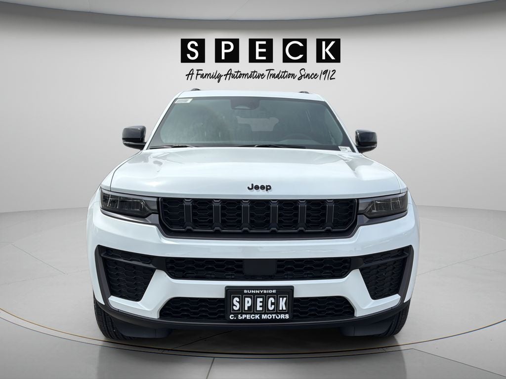 2026 Jeep Grand Cherokee GRAND CHEROKEE L LAREDO ALTITUDE 4X4