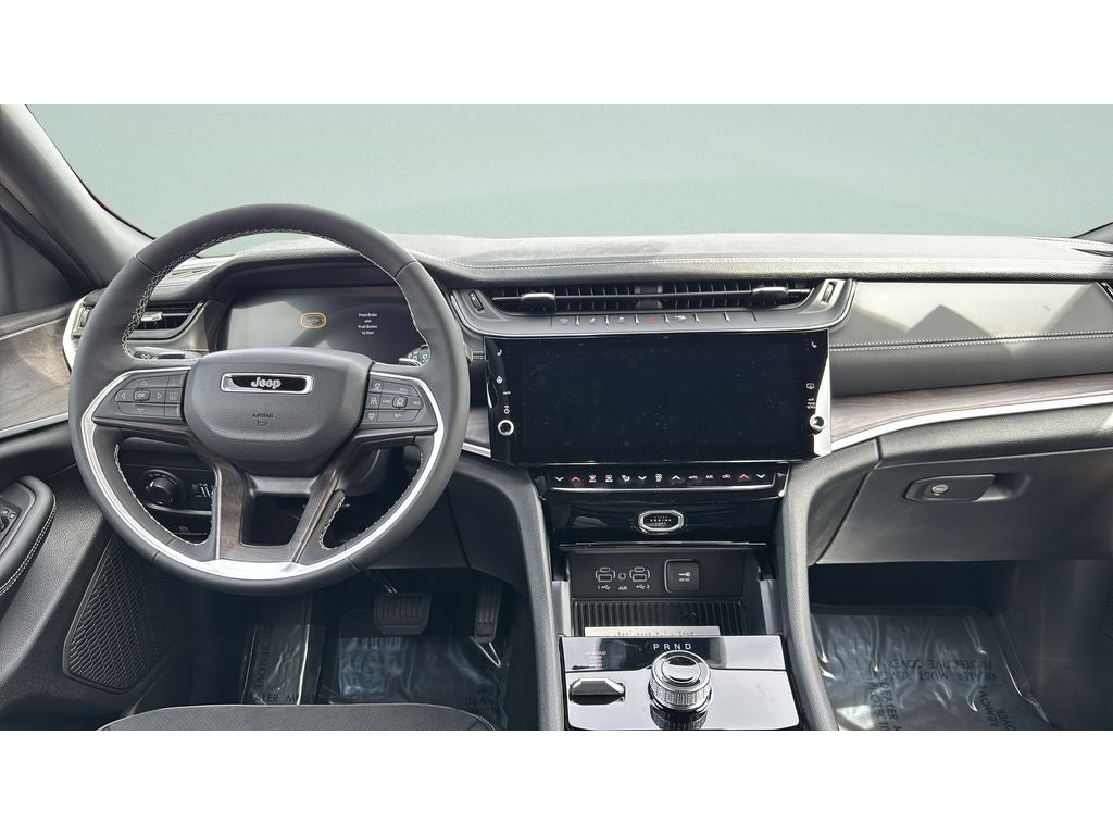 2026 Jeep Grand Cherokee GRAND CHEROKEE L LAREDO ALTITUDE 4X4