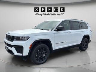 2026 Jeep Grand Cherokee GRAND CHEROKEE L LAREDO ALTITUDE 4X4